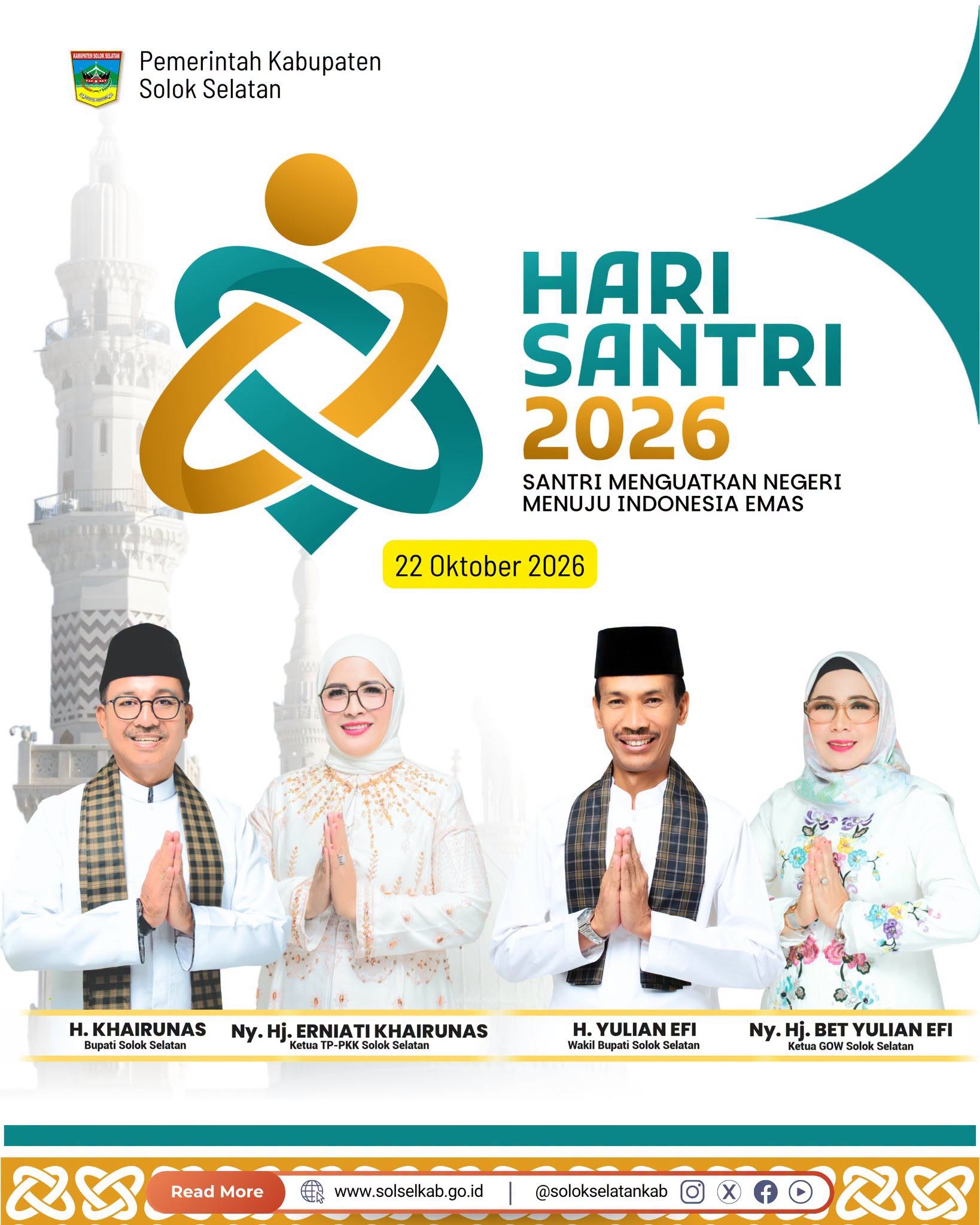 Memperingati Hari Santri